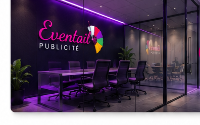 Bureau Eventail Publicité